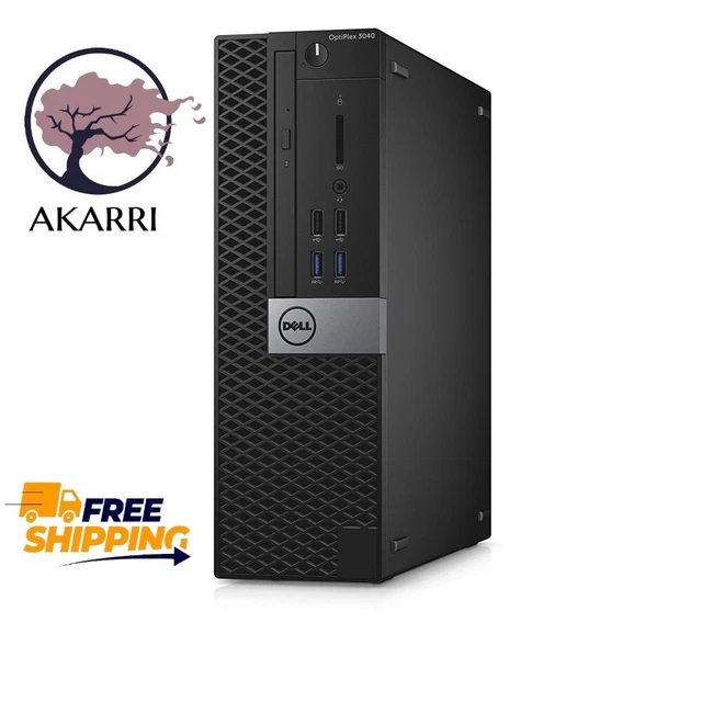 DELL OPTIPLEX 3040 SFF BAREBONES Desktop PC No CPU / RAM / HDD / OS £