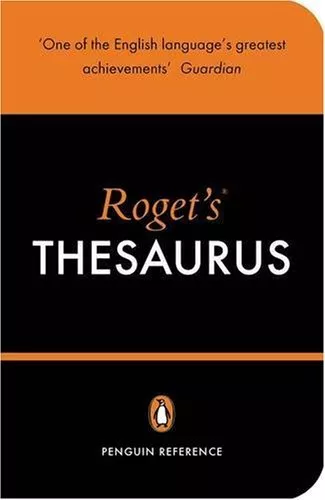 Roget's Thesaurus of English Words and Phrases (Penguin Reference) By George Da