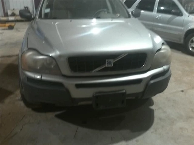 Engine ECM Electronic Control Module Fits 02-04 VOLVO 60 SERIES 492110