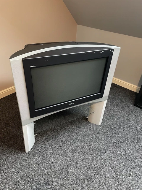 Sony wega clearance retro gaming
