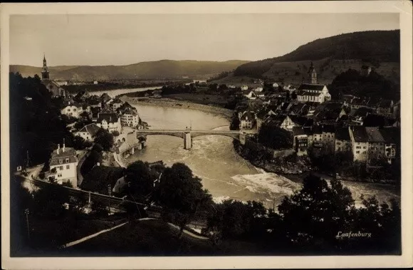 Ak Laufenburg Kanton Aargau, Panorama - 2920642