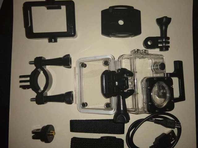Waterproof Protective Housing Case Parts Unused Clean No Box Generic