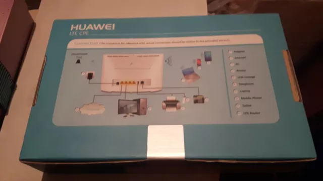 Huawei B525-23a Nuovo imballato Sealed per tutti gli Operatori No Brand 3