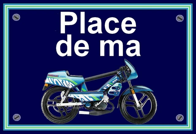 Plaque Métal Rétro 30x40cm - 24h Du Mans 'A Century Of Racing' - Décoration Murale Vintage Sport Auto