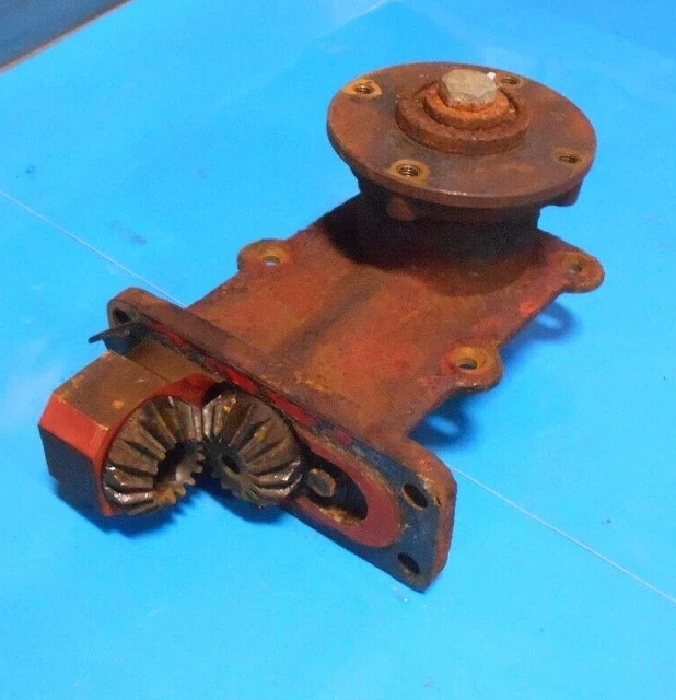 FELLA SM 320 DISC MOWER disc drive module 426252, 426844