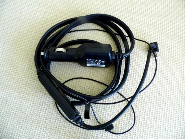 Garmin GTM 36 Lade-/Verkehrsleitung.