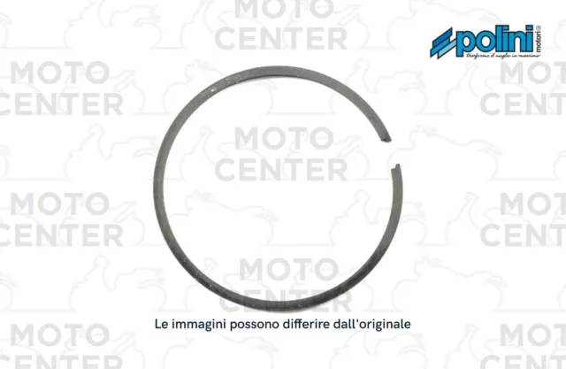 SEGMENTO PISTONE POLINI Ø 57,0 X 1,5 mm. S10 PIAGGIO  VESPA 50 125