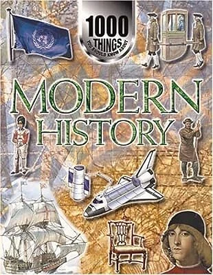 1000 THINGS YOU Should Know About Modern History, Farndon, John, Used; Good Book EUR 5,99 ...