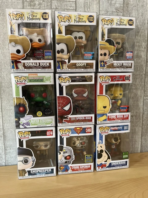 Funko Pop‘s - kleine Sammlung!!! Verschiedene Pop‘s / 9.Figuren