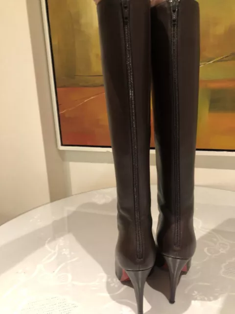 christian louboutin Knee High boots 39