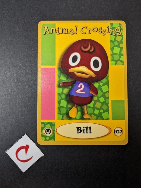 E Reader Animal Crossing | e-Reader – PIMF