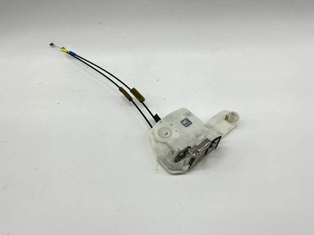 11-21 Mitsubishi Outlander Sport Front Left Driver Door Latch Lock Actuator OEM