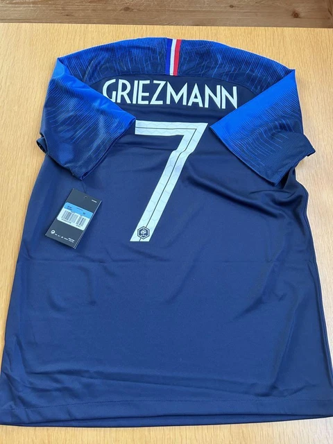 griezmann france jersey