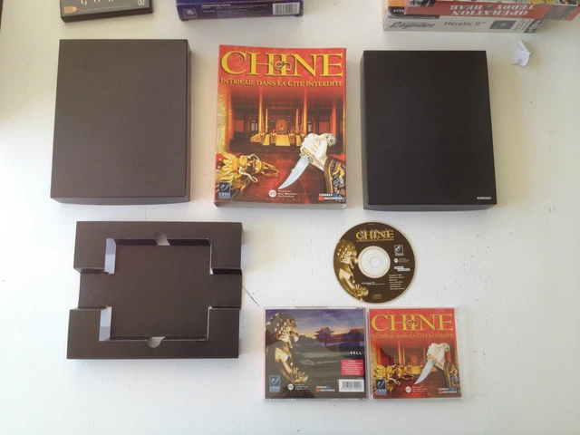 Jeu PC 'Call Of Duty: Advanced Warfare' (Cryo, 2007) Pour Windows 95 - Bon état