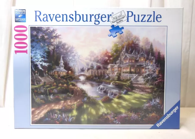 Ravensburger Puzzle Im Morgenglanz 1000 Teile ca. 70x50 cm NEU