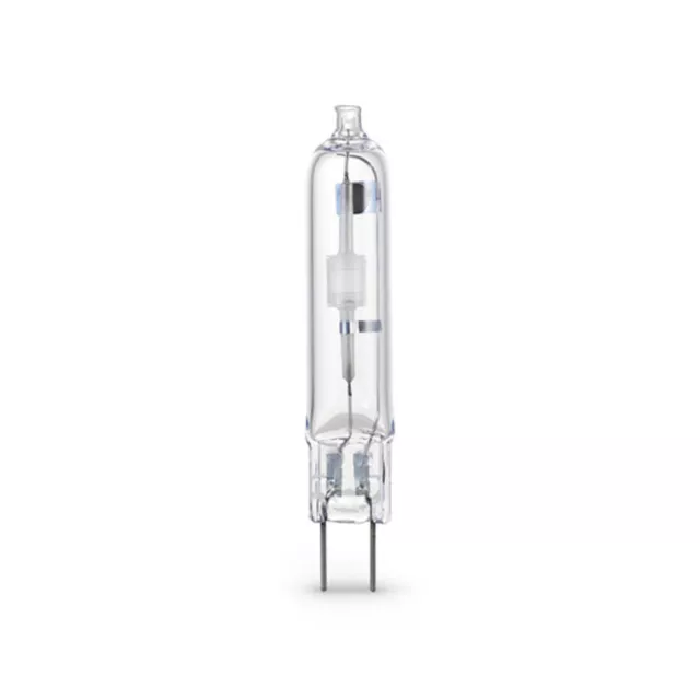 GE 35W Ceramica Ioduri Metallici G8.5 Cappello 830 - 3000K - Caldo Bianco 43723