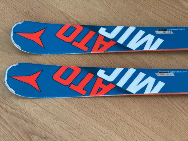 Atomic Redster XTi Race Carving Ski 169 cm + Bindung XT 12 *** gebraucht TOP *** 2