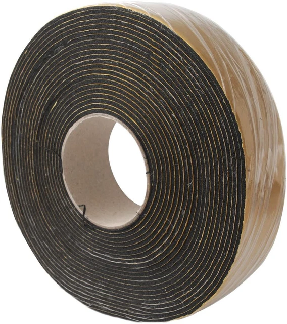 Nastro per coibentazione in pvc h.100 mm x 25 mt blu FACOT