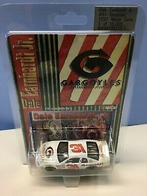 1998 Action 1/64 Dale Earnhardt Jr #31 Gargoyles 1997 Monte Carlo