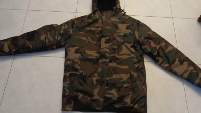 VESTE CHASSE CAMOUFLAGE Solognac Taille S Neuve Sans Etiquette EUR 49 90 PicClick FR