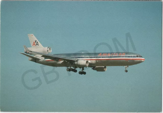 McDonnell Douglas MD-11 * N1753 * AMERICAN AIRLINES _ AVION _ AIRPLANE _ aéronef