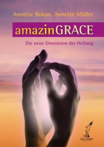 amazinGRACE|Annette Müller; Annette Bokpe|Broschiertes Buch|Deutsch