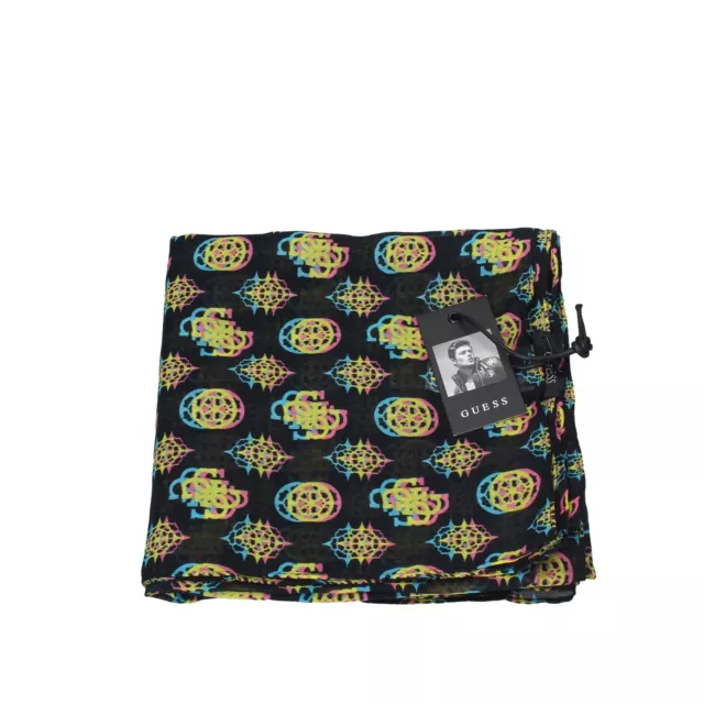 GF0138_GUES Accessori Foulard GUESS Uomo Multicolore