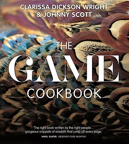 The Game Cookbook,Clarissa Dickson-Wright,Johnny Scott