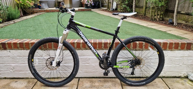 BOARDMAN TXC 650B comp mountain bike for sale 158.00 PicClick UK