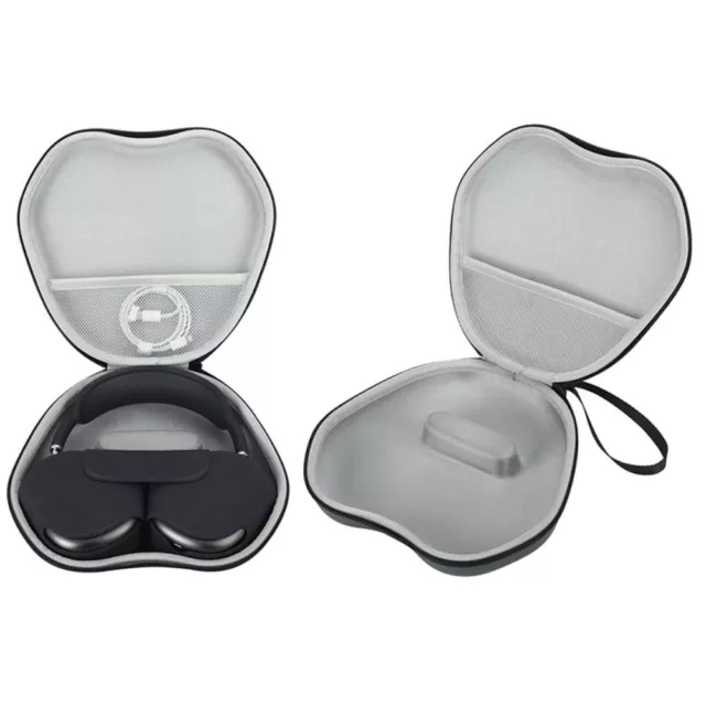 Wireless Headphones Box Storage Bag Carrying Box Earphone Hard Protective Case