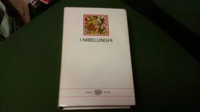 I NIBELUNGHI EINAUDI MILLENNI 1972, 26gn21