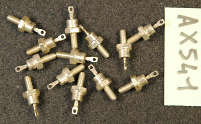 Thomson Lot de 13 x diode 1N3014B Zener Thomson AX318 