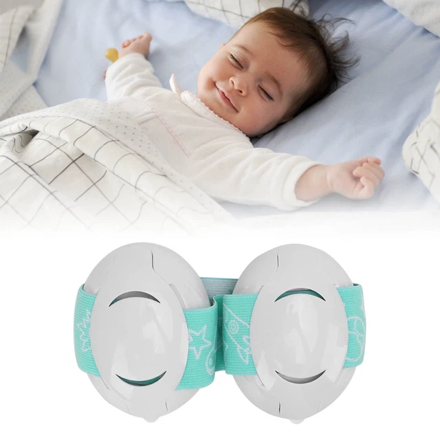 Baby Ear Muffs Noise Blocking Hearing Protection Infants Earmuffs With Elas Us