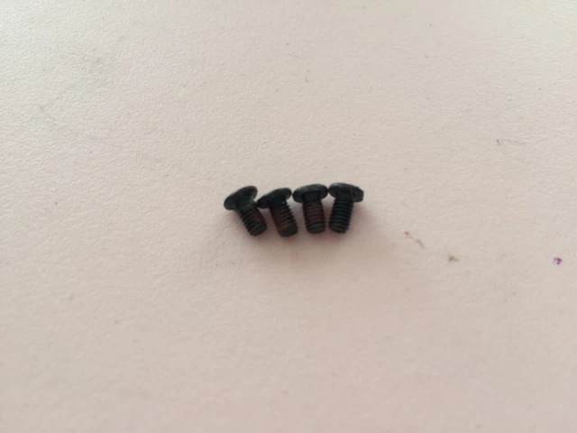 Pièces D'Occasion Pour PC Portable Toshiba Satellite L50-B-1F - Plastique Inférieur & Repose-poignet - Original
