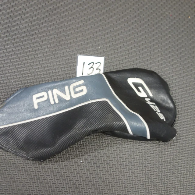 Testina Driver PING G425 LST 10.5° – Mano Destra – Usata Con Copricapo