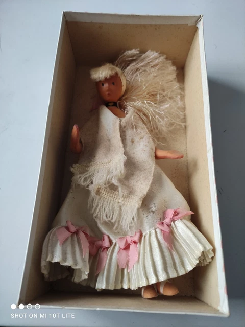 Poupées amoureux de Peynet collection mariés vintage 1997 - Collection