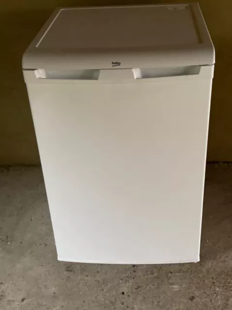 Beko under counter freezer