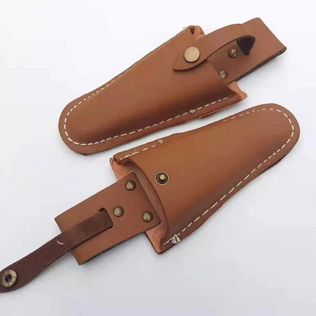 Tijeras de corte de cuero duraderas tijeras de material costura de precisión duraderas