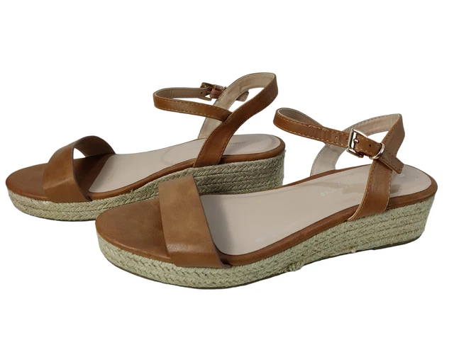 Dorothy perkins espadrille best sale wedges