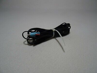 Bose BOSE Speaker Cable Black Chich Plug Acoustimass & New 6,1Meter 
