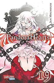 Pandora Hearts, Band 19 von Mochizuki, Jun | Buch | Zustand sehr gut