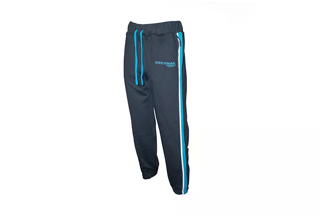 Drennan Fishing Black Joggers - Jogging Bottoms