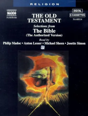 Selections from The Bible (The Authorized Version) (The Old Testament)