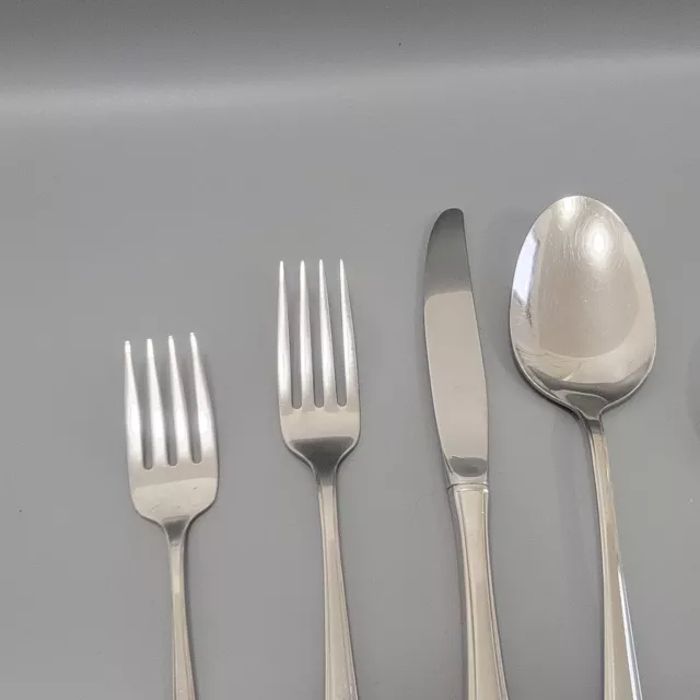 Oneida SSS MAESTRO ABERDEEN LEDGER Stainless  Flatware Silverware  UCHOOSE  1627 3