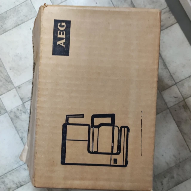 AEG Ersatzkanne für Typ KF1400 Kaffeemaschine Kanne Glas mit Griff