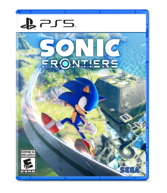 SONIC SUPERSTARS PS5 Neuf EUR 39,99 - PicClick FR