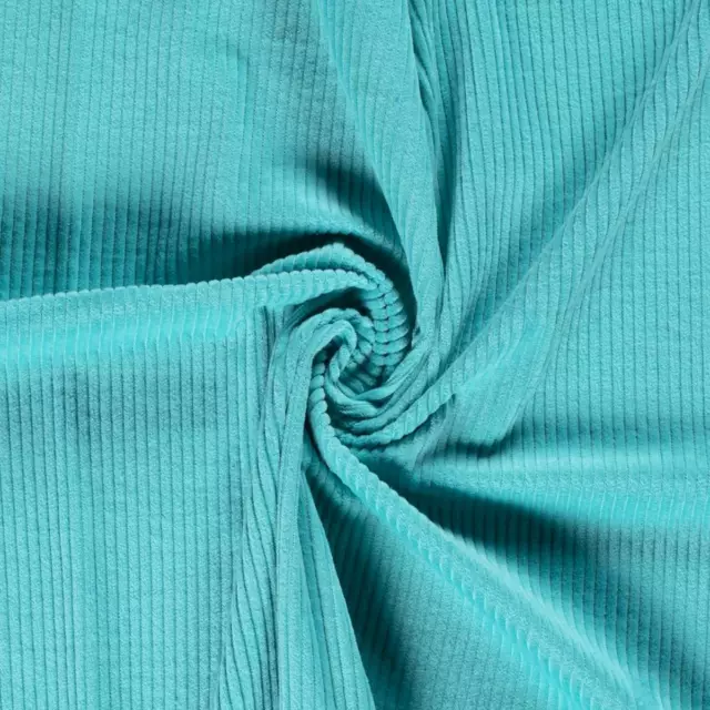 De Luxe Géant Velours Tissu Velours Matériel - Jade