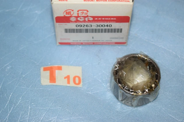 Cage Aiguilles Axe Piston Suzuki 50 SMX 1999-2002 - 12x16x16mm - Neuf