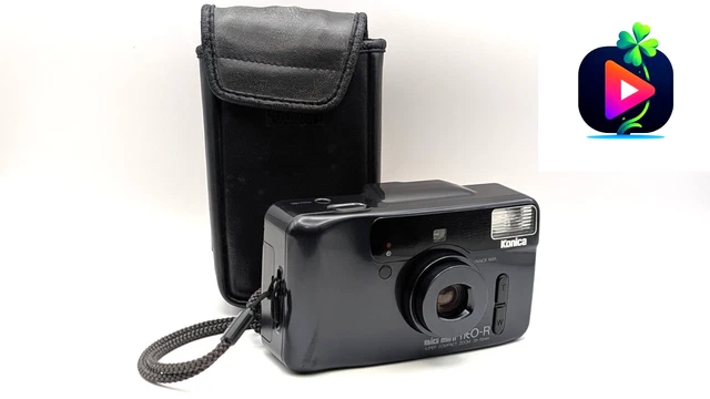 Presque comme neuf ] Appareil photo argentique Canon A-1 SLR 35mm NFD
