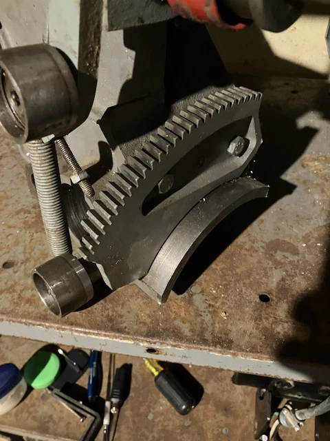 Agrotecnica Patruno Srl » Lama Rotativa Fort Piega Destra - Foto 3